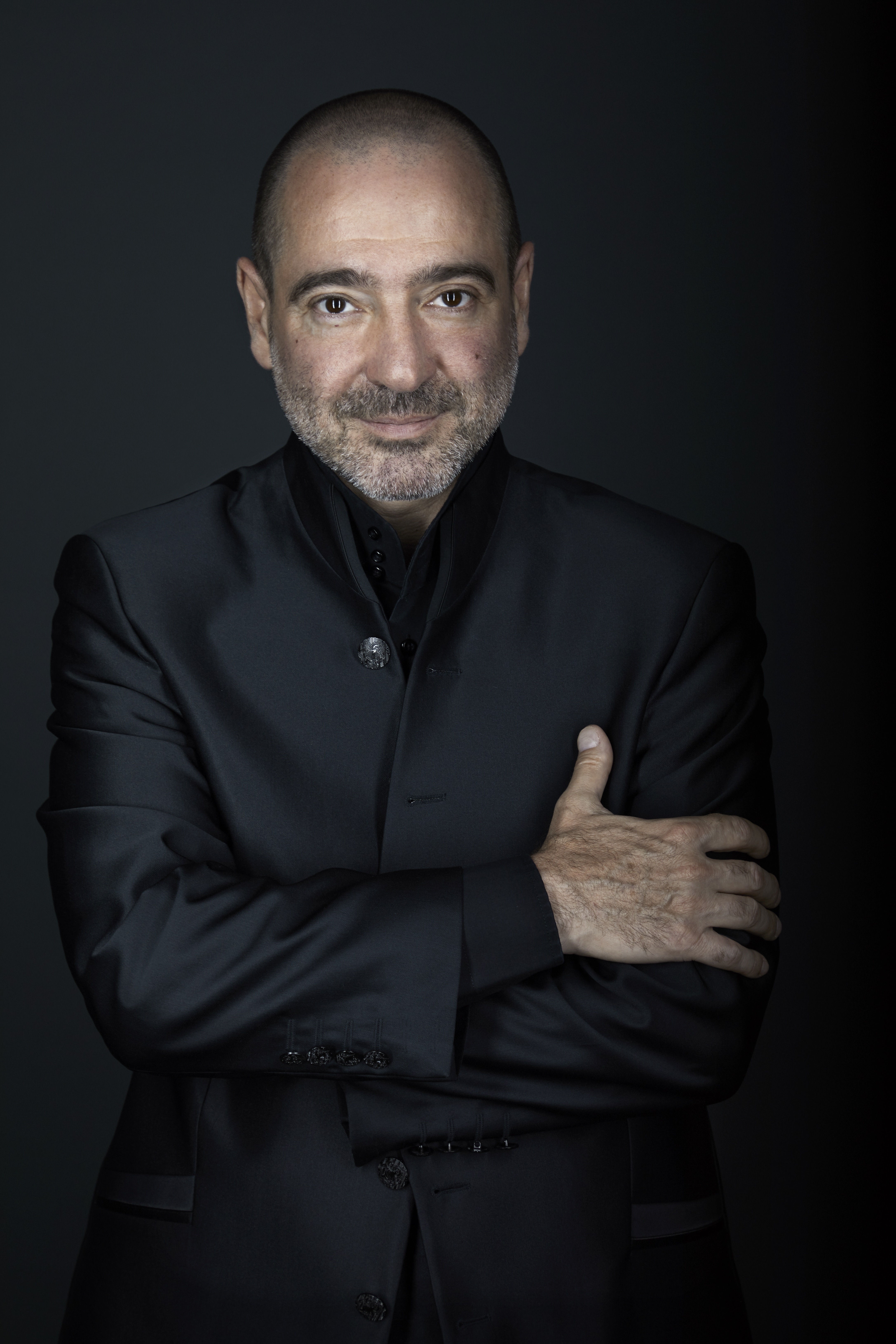 Claudio Vandelli Conductor